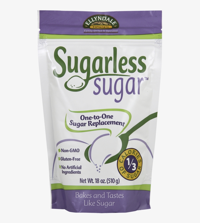 Sugarless Sugar™ - Sugarless Sugar Free Diet, transparent png #3963346