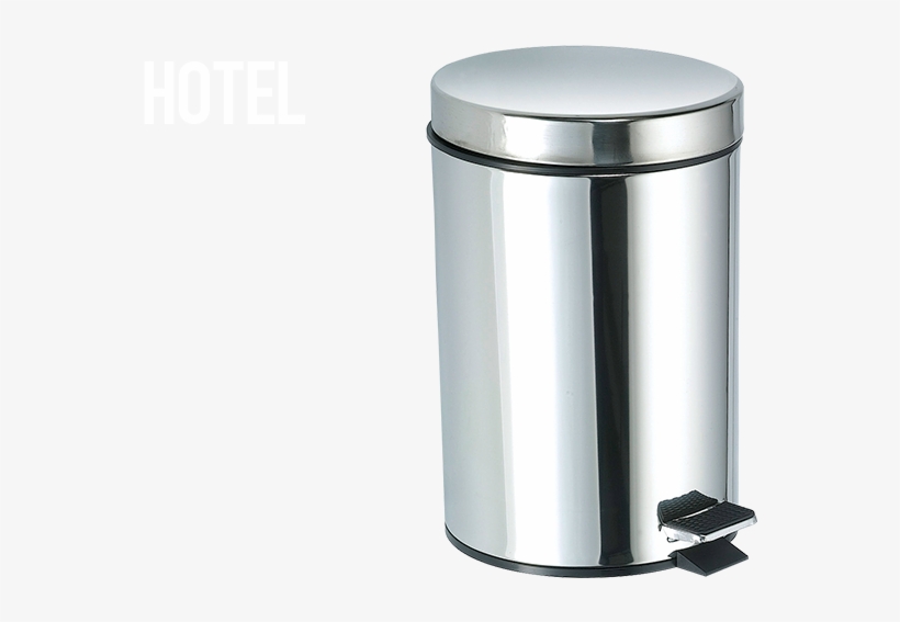 Nh57 Pedal Bin - Waste Container, transparent png #3963356