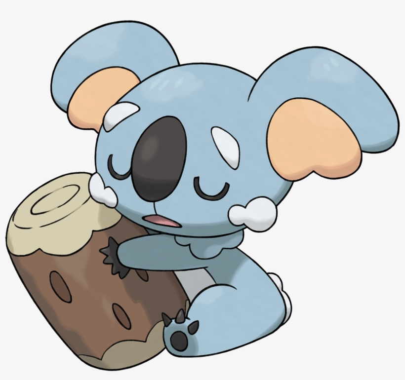 Komala - Normal Pokemon Sun And Moon, transparent png #3963377