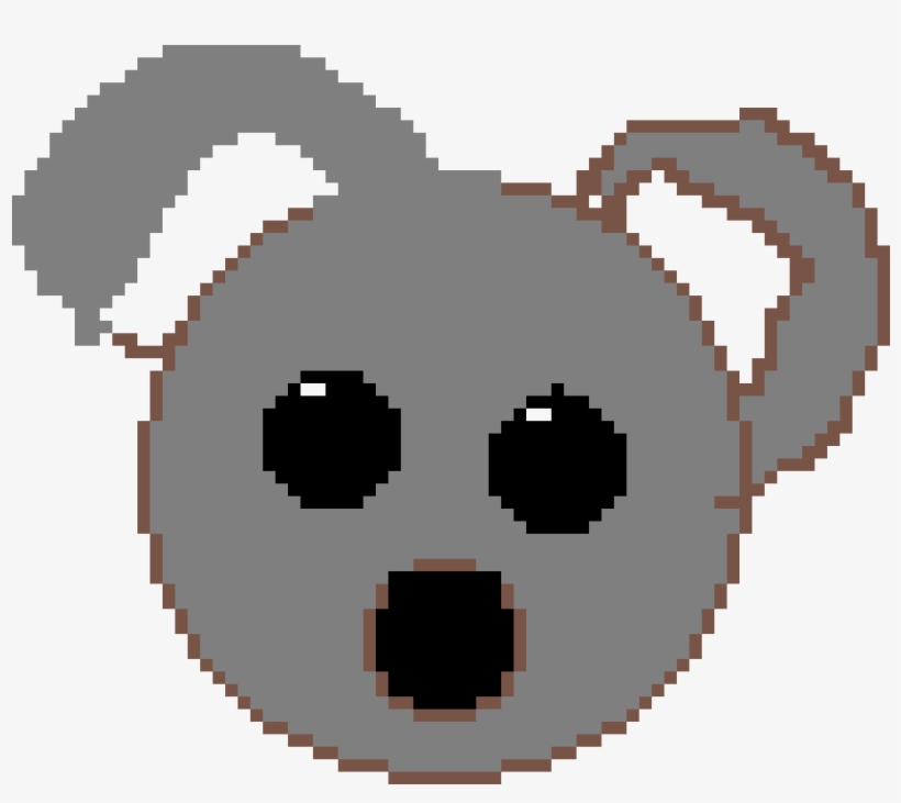 Koala Bear - Captain Chaos, transparent png #3963440