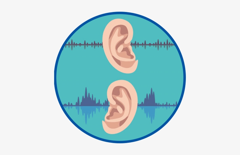 Ear Clipart Audiology - Ear, transparent png #3963628