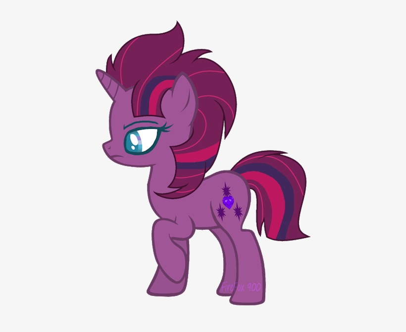 Tempest Shadow And Twilight Sparkle, transparent png #3963631