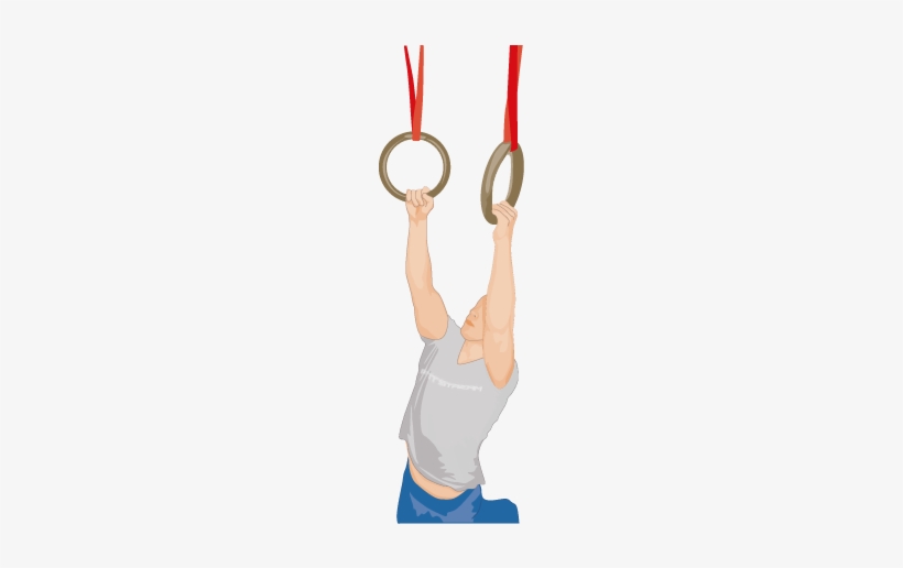 Dead Hang - Increase Height With Hanging, transparent png #3963729