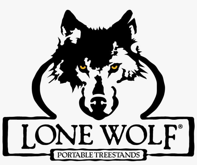 Thumb Image - Lone Wolf Treestands Logo, transparent png #3963756