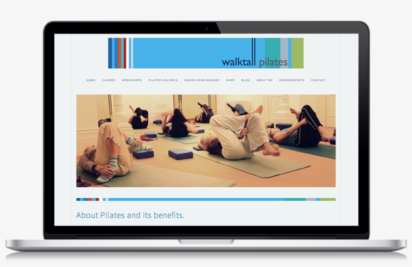 Website Design Services Bath Excercise Classes - Pilates-bath, transparent png #3963758