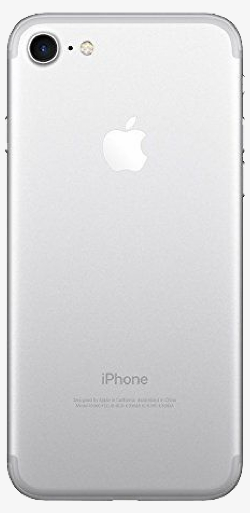 12222 3 - Iphone 7 Silber 128 Gb, transparent png #3963990