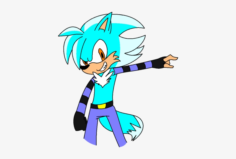 Super Wolf 1 - Deviantart, transparent png #3964020