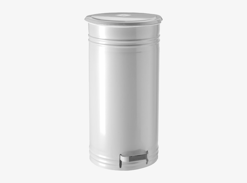 Classic 75 Litre Pedal Bin - Cylinder, transparent png #3964080