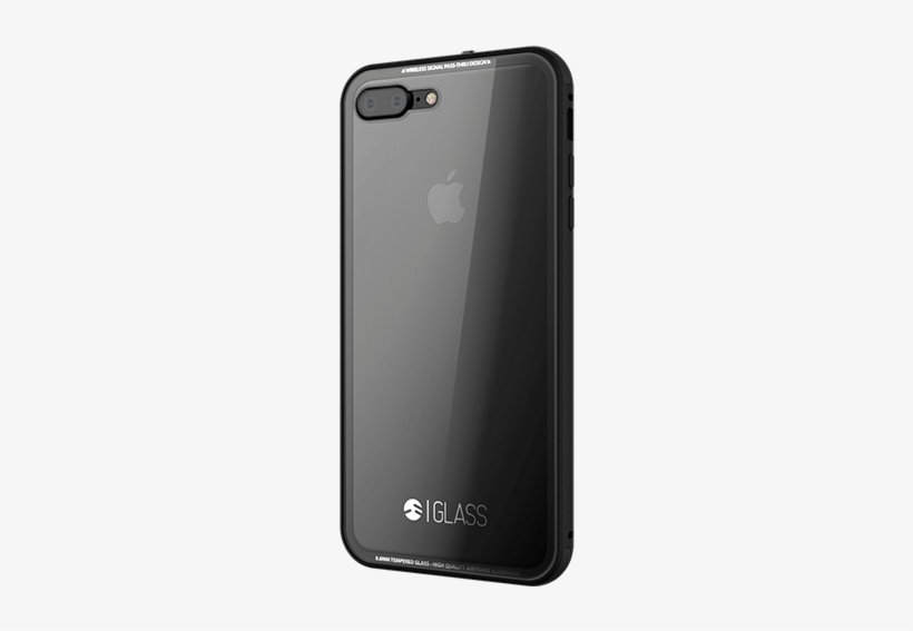 Iphone 7 Plus - Switcheasy Glass X Iphone7, transparent png #3964177