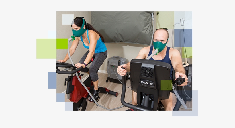 More Information About Exercise With Oxygen Therapy - Exercise With Oxygen Therapy Benefits, transparent png #3964283