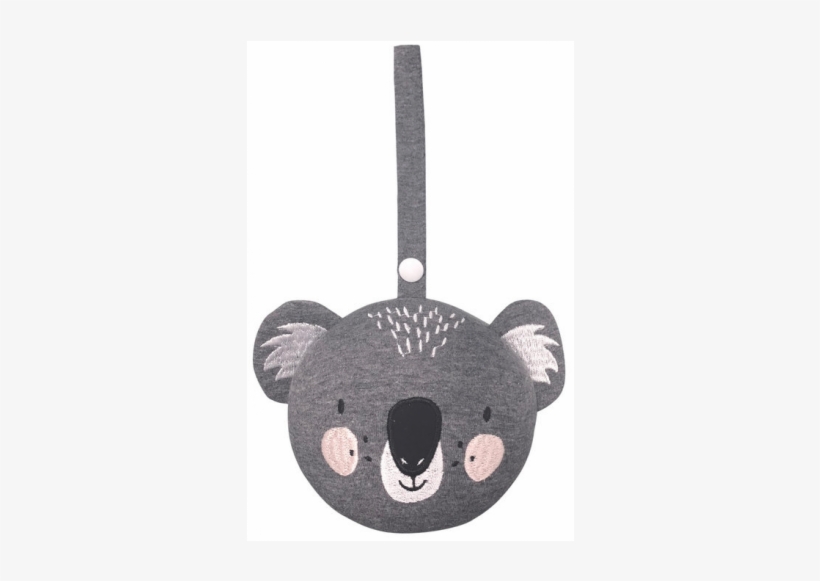 Sale Mister Fly Pram Rattle Balls Koala, transparent png #3964285