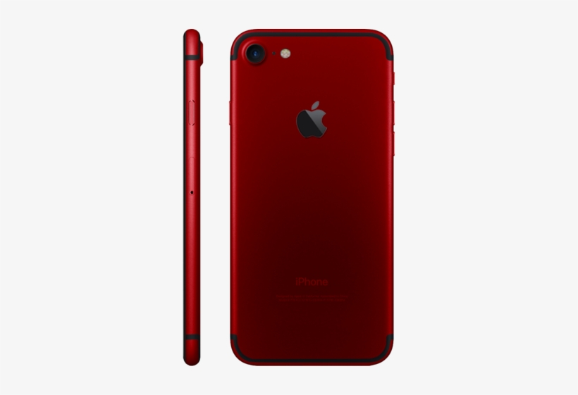 Beats - Iphone 7 128 Red, transparent png #3964316