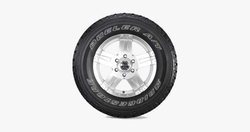 Bridgestone Dueler A/t Revo 2 Large View - Bridgestone At Revo 2, transparent png #3964321