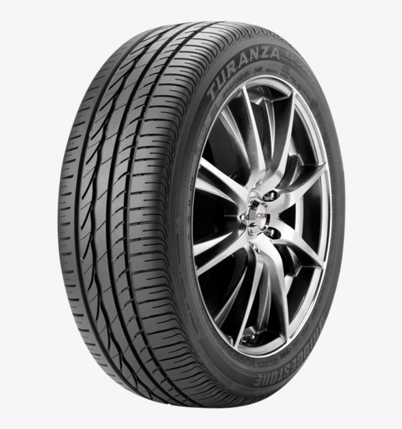 Bridgestone Er300 Turanza 205 55 R16 91v, transparent png #3964501