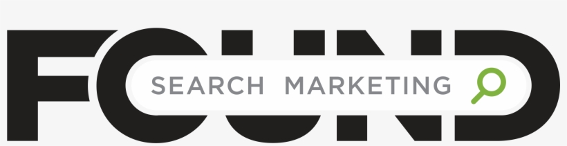 Found Search Marketing - Graphic Design, transparent png #3964554