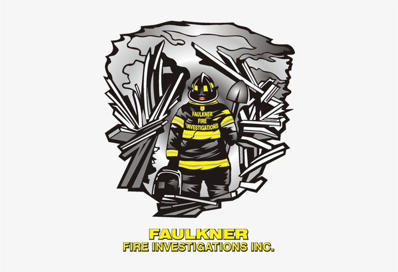 Faulkner Fire Investigations Inc - Fire Investigator, transparent png #3964722