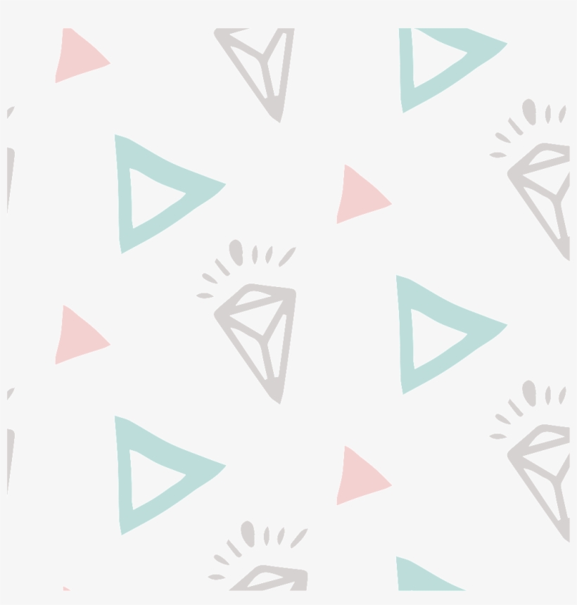 Triangle Outline Geometry Transparent Fill Image - Triangle, transparent png #3964900