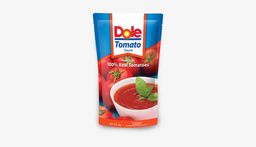 Dole Tomato Sauce - Dole Tomato Sauce 200g, transparent png #3965042
