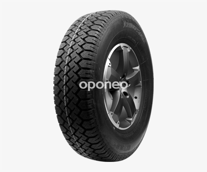 Bridgestone M723 - 195 65 15 Accelera Eco Plush, transparent png #3965141