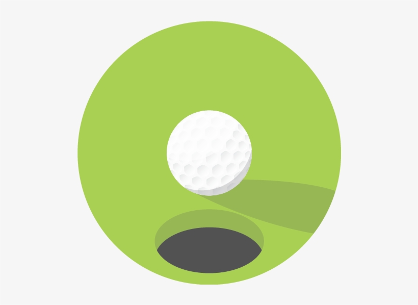 Golf-01 - Golf, transparent png #3965296