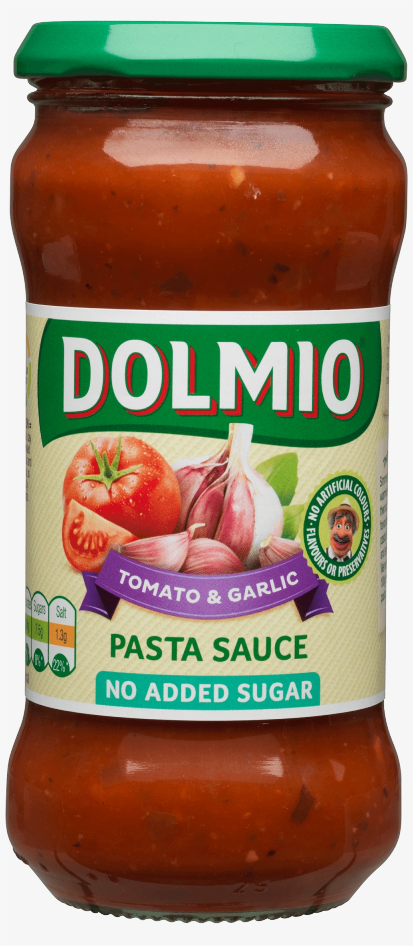 Pasta Sauce - No Added Sugar Pasta Sauce Dolmio, transparent png #3965452