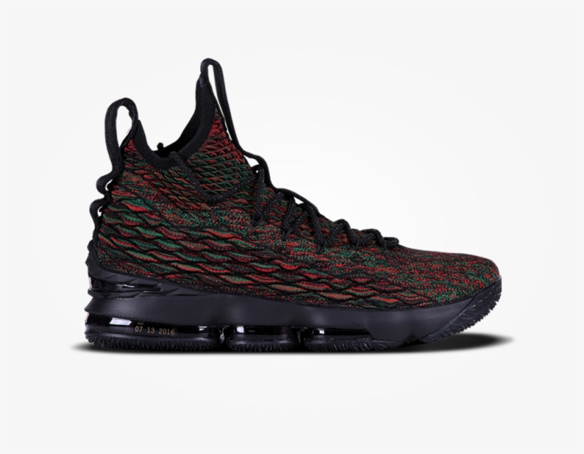Lebron James - £160 - - Lebron 15 Bhm Limited, transparent png #3965527