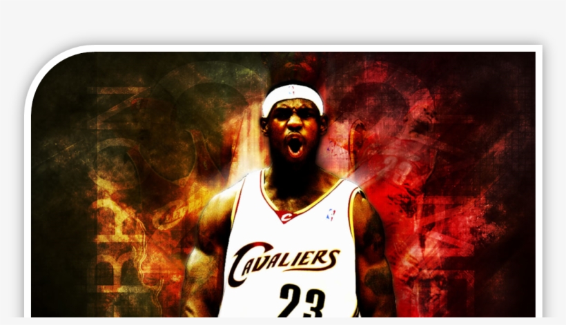 Cool Lebron James, transparent png #3965562
