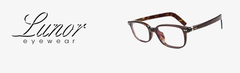 Lunor Eyewear - Lunor Eyewear Logo Png, transparent png #3965650