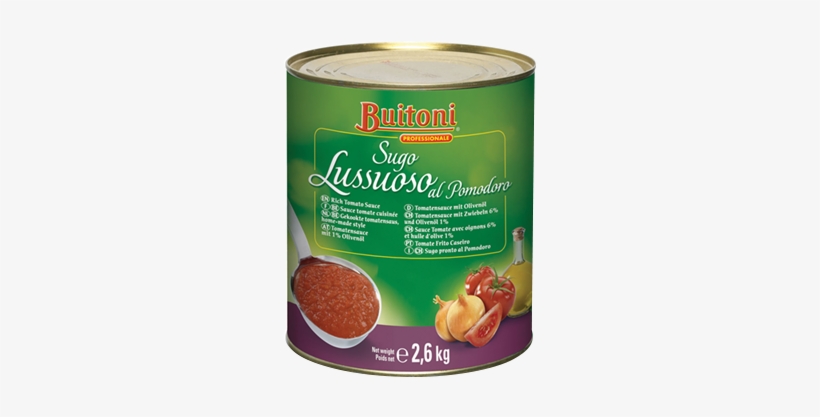 Buitoni Sugo Lussuoso Al Pomodoro - Buitoni Pesto, transparent png #3965931