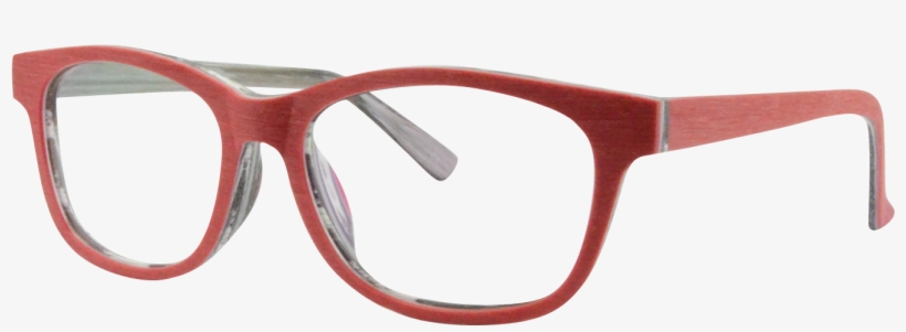 Sdm3019c3 Red Prescription Glasses 39 - Glasses Red, transparent png #3965948