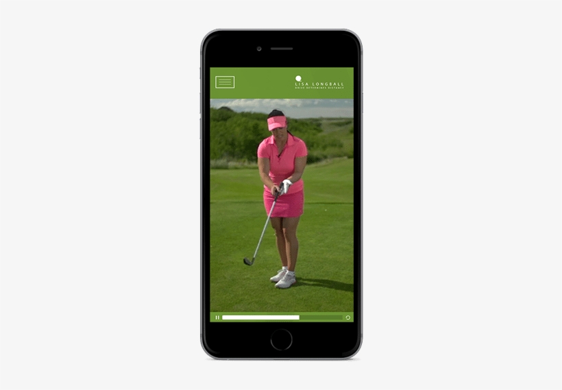 Lisa Has Been Asked Countless Times What Her Secret - Speed Golf, transparent png #3966028