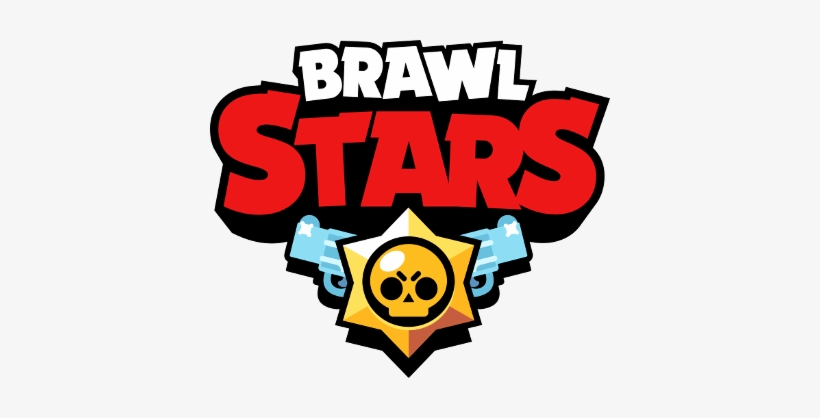 Play Brawl Stars On Pc - Brawl Stars Logo Png, transparent png #3966185