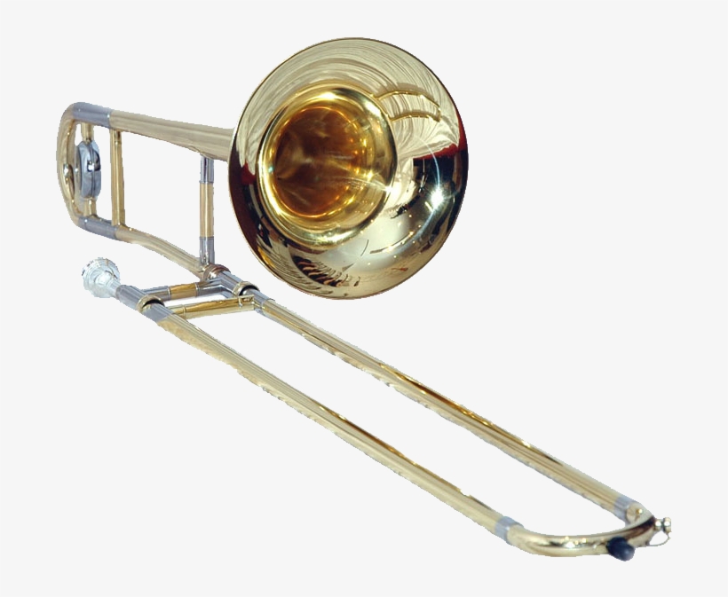 Trombon - Put A Trombone Together, transparent png #3966219
