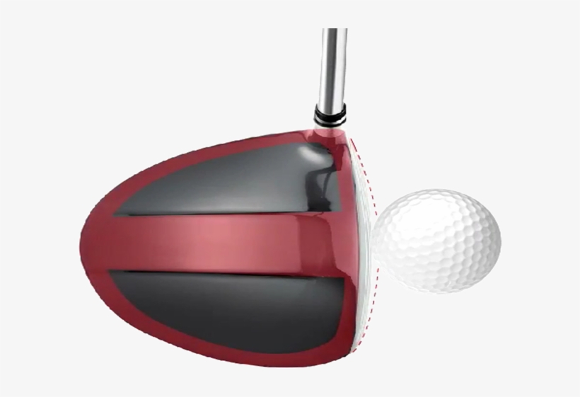 The Skeletal Structure Of The Powerband Gives The Body - Golf, transparent png #3966221