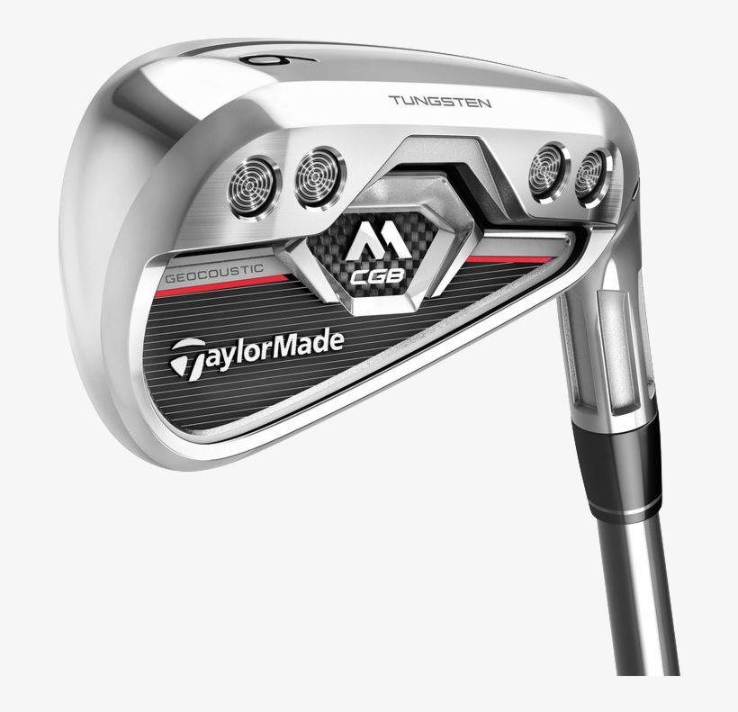 The Ball High, Long And Straight - Taylormade Mcgb Golf Irons, transparent png #3966378