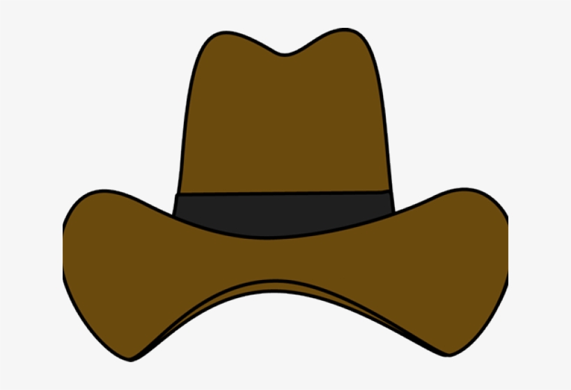 Cowboy Hat Clipart Png, transparent png #3966438
