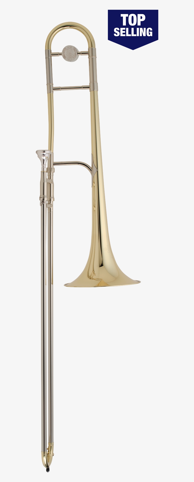 King 2103plg Legend 3b Trombone, transparent png #3966507