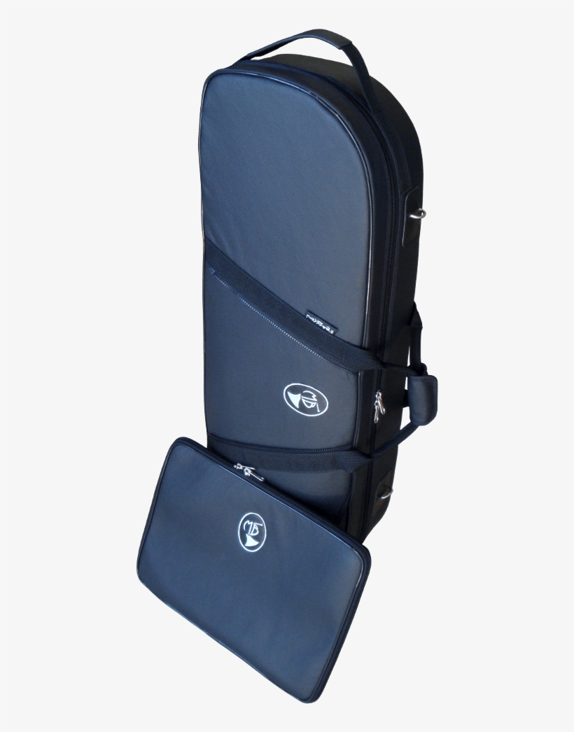 Tenor Trombone Compact Case - Trombone, transparent png #3966598