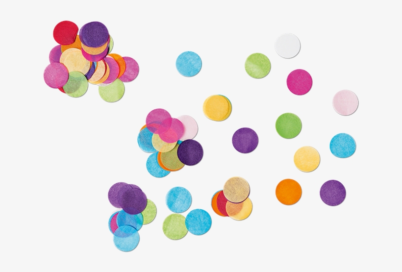 4zł Konfetti - フライング タイガー コンフェッティ バルーン, transparent png #3966741