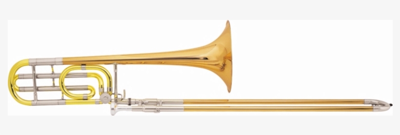 Quick View - C.g.conn 88 Ht Bb/f-tenor Trombone, transparent png #3966819