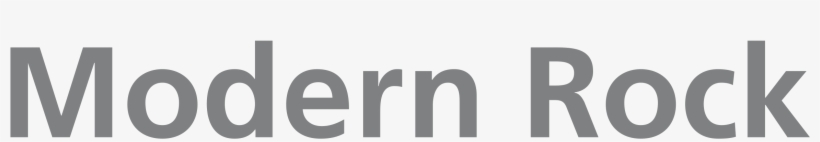 Modern Rock Logo Png Transparent - Kentuckyone Health Logo, transparent png #3966822