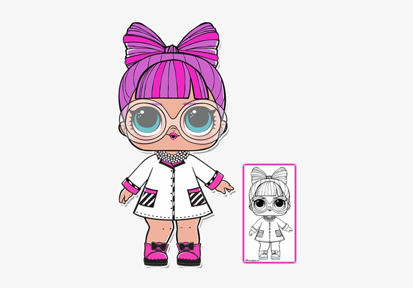 Free Free 64 Layered Lol Doll Svg Free SVG PNG EPS DXF File