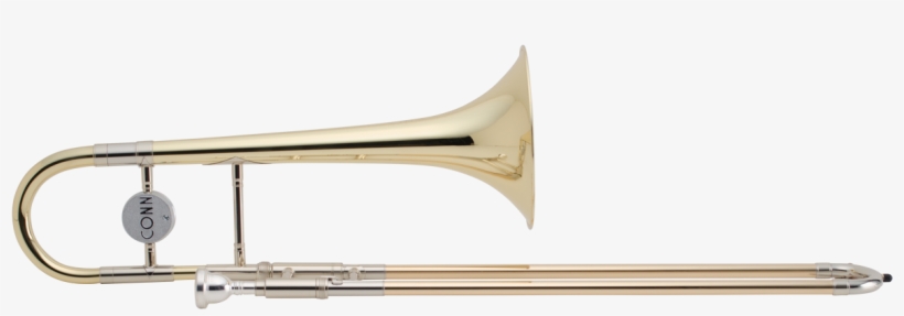 Cg Conn Professional Model 34h Alto Trombone - Trombone, transparent png #3967103