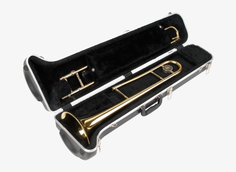 Skb 360 Small Tenor Trombone Case - Skb Trombone Case, transparent png #3967202