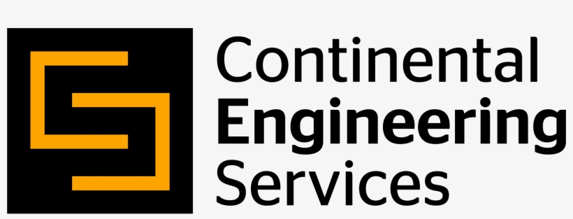 Logo Continental Engineering Services - Audio Engineering Society Logo, transparent png #3967239