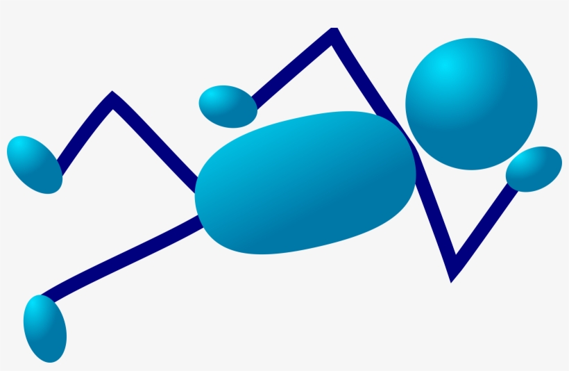 This Free Icons Png Design Of Stickman 06, transparent png #3967264