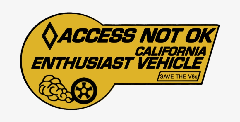 Big Thanks To Nfamouscj For Supplying The Base Template - Clean Air Vehicle Sticker, transparent png #3967413
