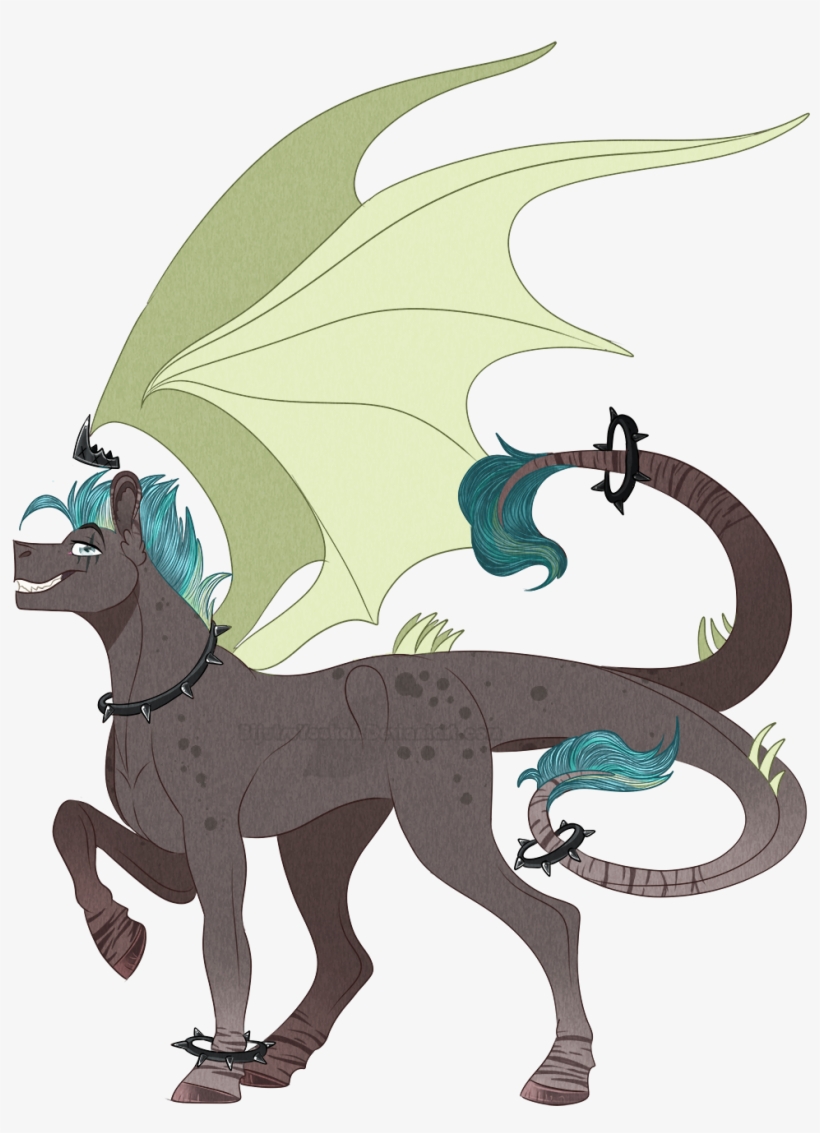 Bijutsuyoukai, Dracony, Hybrid, Male, Oc, Oc - Dog, transparent png #3967416