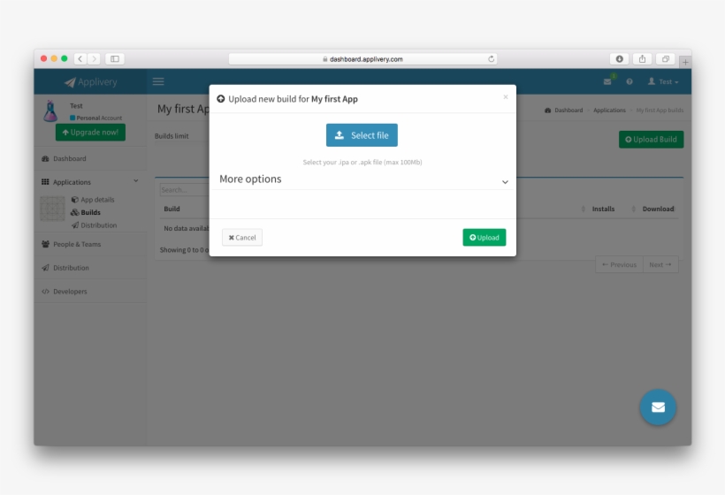 Now Click Upload Build Button - Algorithmic Trading, transparent png #3967654