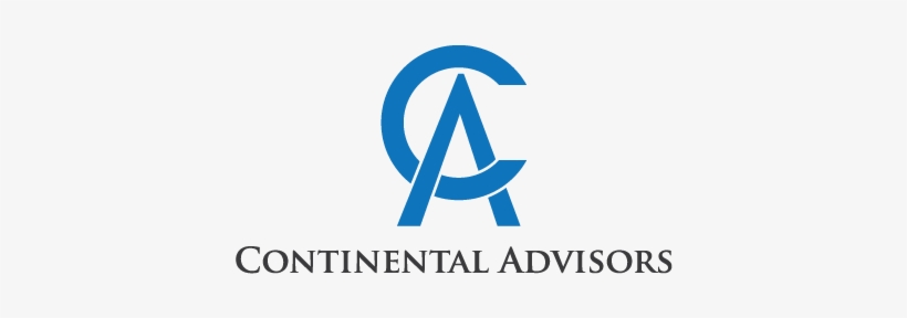 Logo Design By Elmund For Continental Advisor - Circle, transparent png #3967718